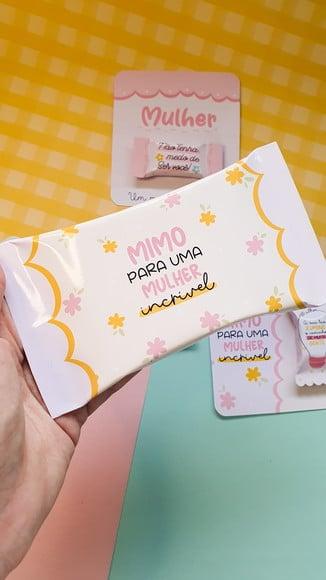 Mini Talento- Dia da Mulher