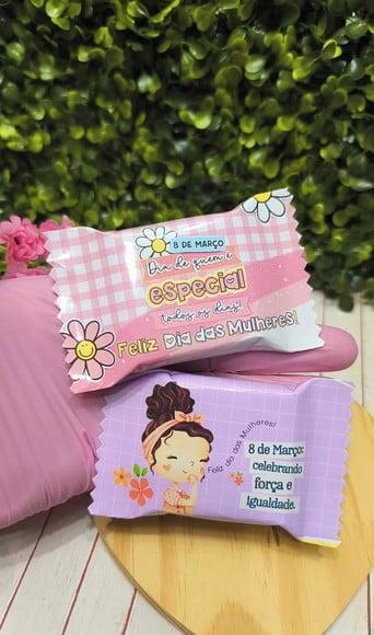 Mini Talento- Dia da Mulher