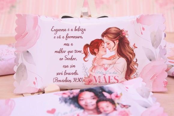Mini Talento- Dia das Mães