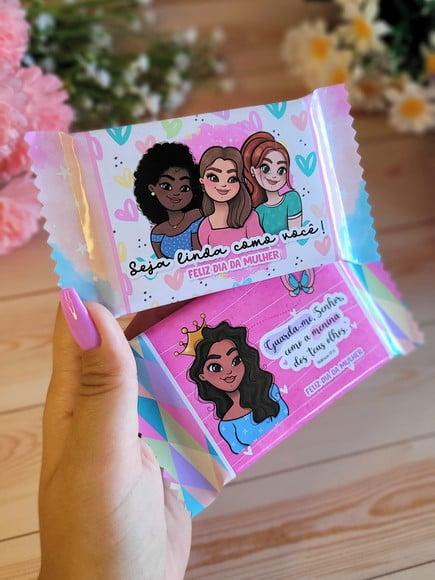 Mini Talento- Dia das Mulheres