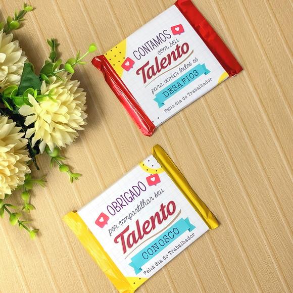 Mini Talento- Dia do Trabalho