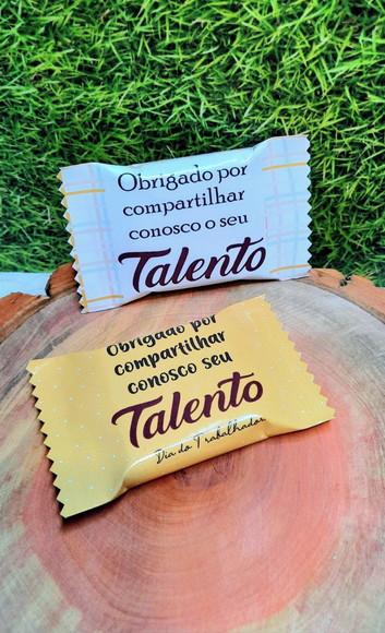 Mini Talento- Dia do Trabalho