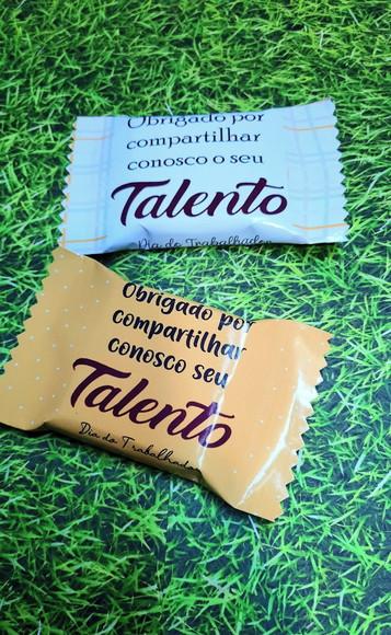 Mini Talento- Dia do Trabalho