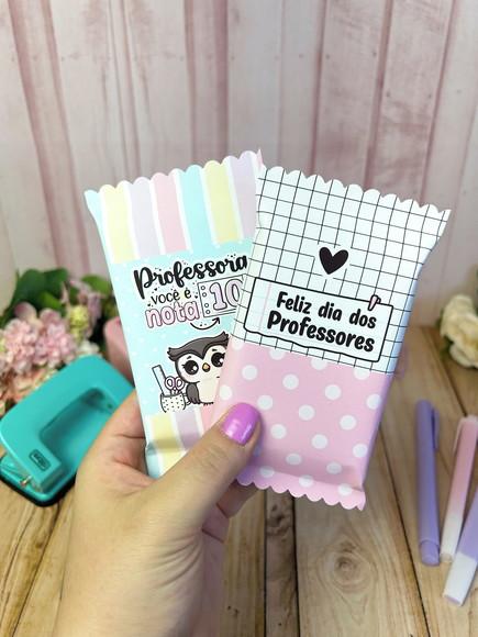 Mini Talento- Dia dos Professores