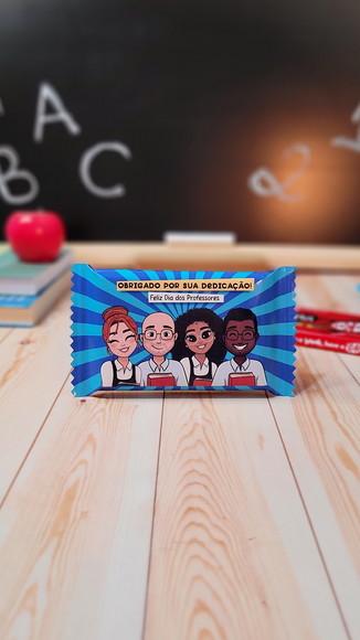 Mini Talento- Dia dos Professores