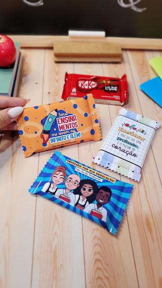 Mini Talento- Dia dos Professores