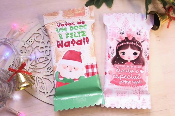 Mini Talento- Feliz Natal