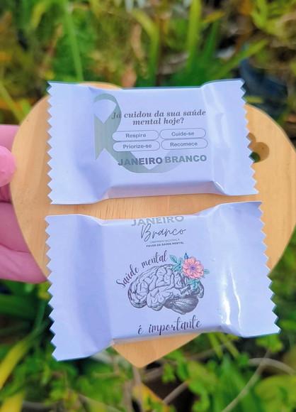 Mini Talento- Janeiro Branco