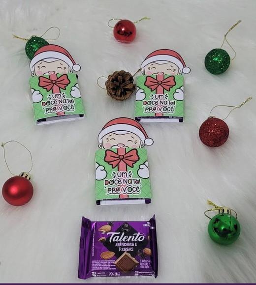 Mini Talento- Natal