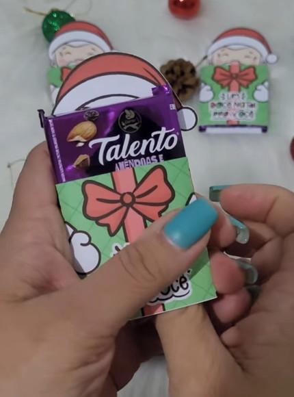 Mini Talento- Natal