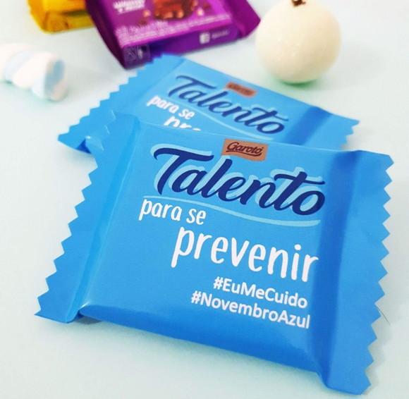 Mini Talento- Novembro Azul