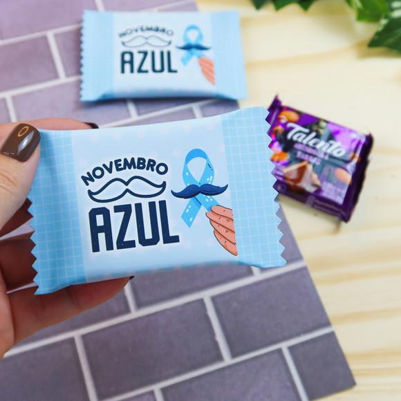 Mini Talento- Novembro Azul