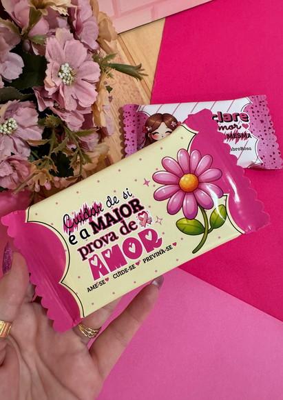 Mini Talento- Outubro Rosa