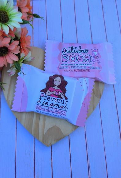 Mini Talento- Outubro Rosa