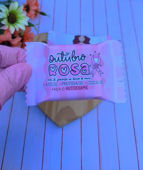 Mini Talento- Outubro Rosa