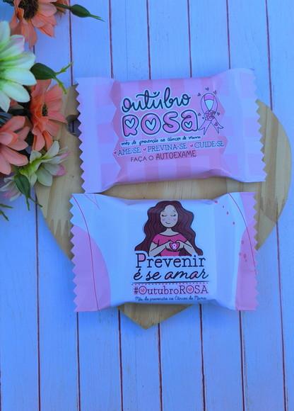 Mini Talento- Outubro Rosa