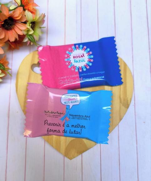 Mini Talento- Outubro Rosa e Novembro Azul