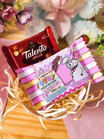 Mini Talento- Páscoa