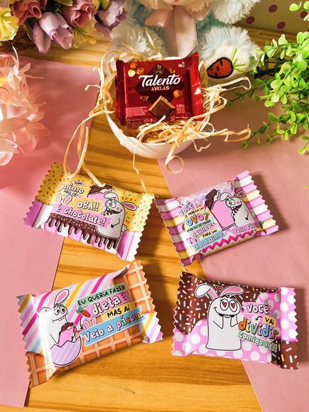 Mini Talento- Páscoa