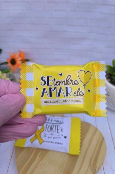 Mini Talento- Setembro Amarelo