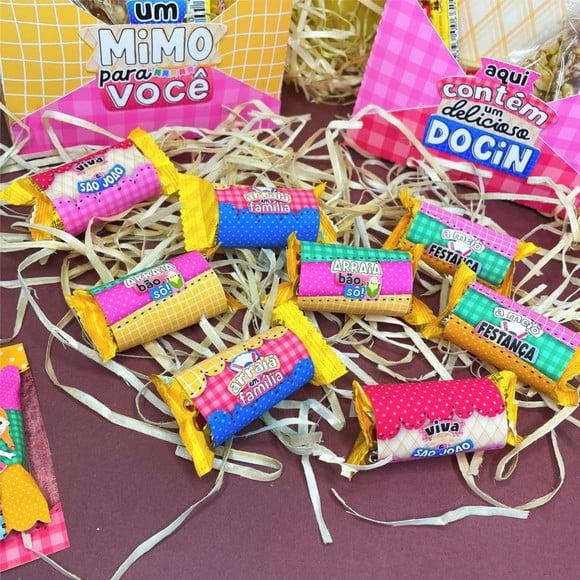 Paçoca- Festa Junina