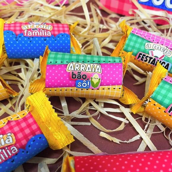 Paçoca- Festa Junina