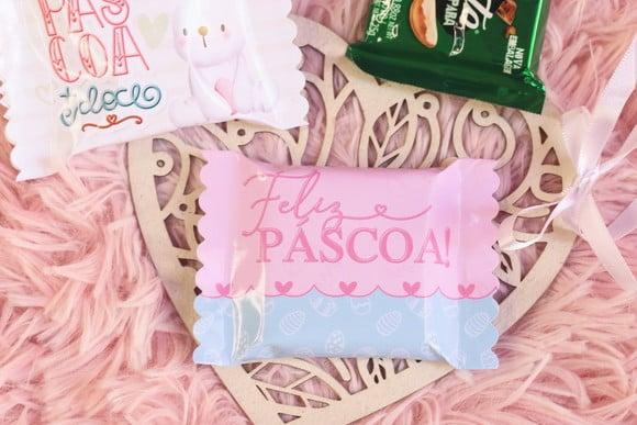 Páscoa- Talento Pequeno