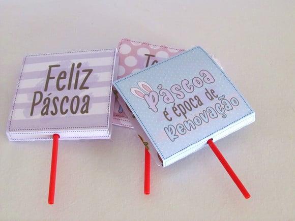 Pirulito Páscoa