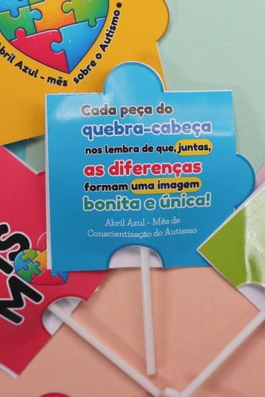Pirulito- Autismo
