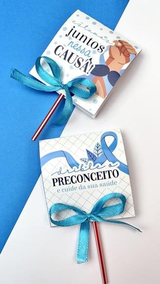 Pirulito- Novembro Azul