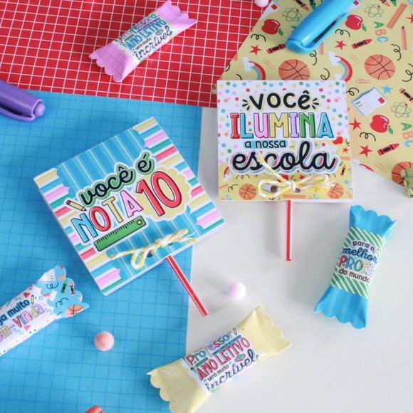 Pirulito- Volta as Aulas