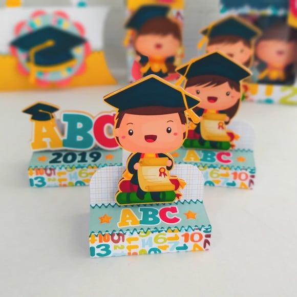 Porta Bis- Formatura Abc