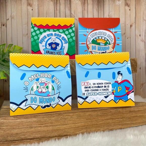 Porta Bombom com Bombom