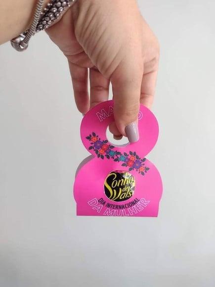 Porta Bombom+ 1 Sonho de Valsa