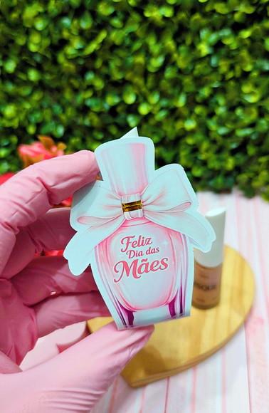 Porta Esmalte com Esmalte- Dia das Mães