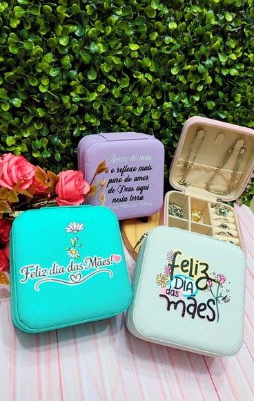 Porta Joias- Dia das Mães