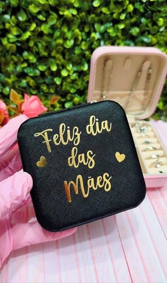 Porta Joias- Dia das Mães