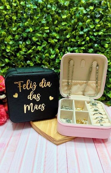 Porta Joias- Dia das Mães