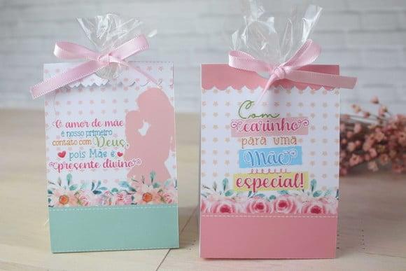 Porta Suspiro com Suspiro- Dia das Mães