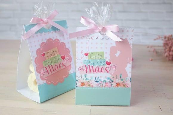 Porta Suspiro com Suspiro- Dia das Mães