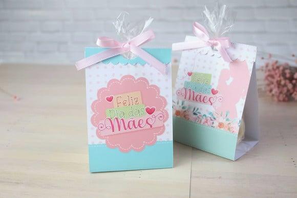 Porta Suspiro com Suspiro- Dia das Mães