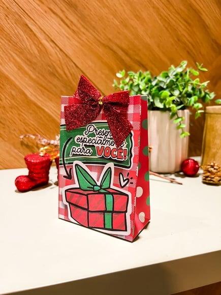 Saquinho- Natal