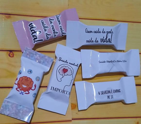 SAÚDE MENTAL- BALINHAS