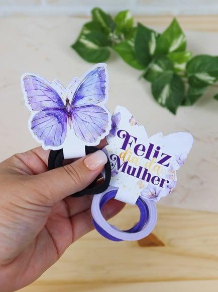 Tag com 2 Xuxinhas- Dia da Mulher