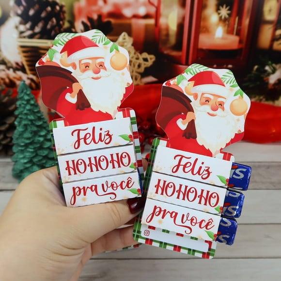 Tag com 3 Bis- Natal