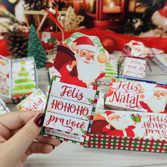 Tag com 3 Bis- Natal