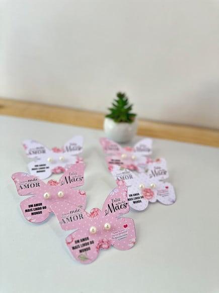 Tag com Brinco- Dia das Mães