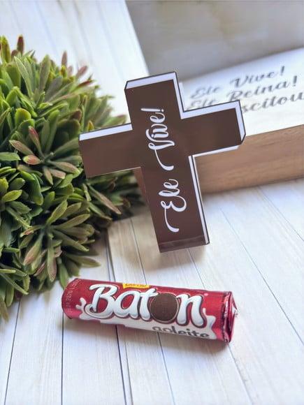Tag com Chocolate Baton-páscoa