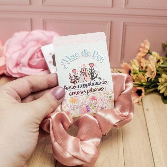 Tag com Xuxinha Scrunch- Dia das Mães