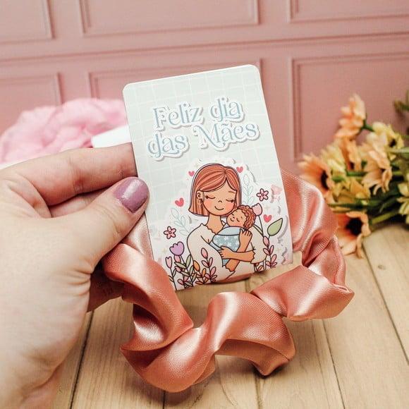 Tag com Xuxinha Scrunch- Dia das Mães